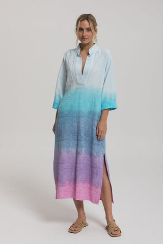 Cali Dreaming - Grace Dress Unicorn Tie Dye