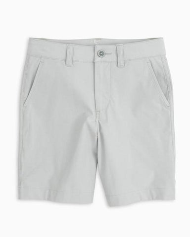 Southern Tide - Youth Gulf Shorts - Seagull Grey