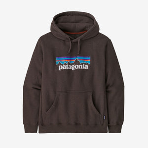 Patagonia - M's P-6 Logo Uprisal Hoody Cone Brown