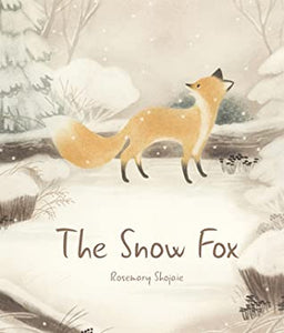 Baker & Taylor Publisher Services - The Snow Fox Book