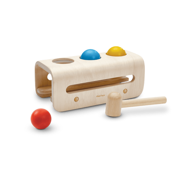 Plan Toys - Hammer Balls