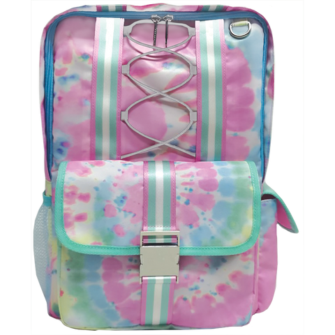 IScream - Swirl Tie Dye Backpack