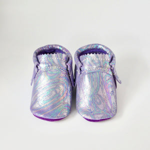 Mishmoccs - Dragonfly Moccasins - Limited Edition
