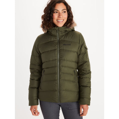 Marmot - W's Ithaca Jacket Nori