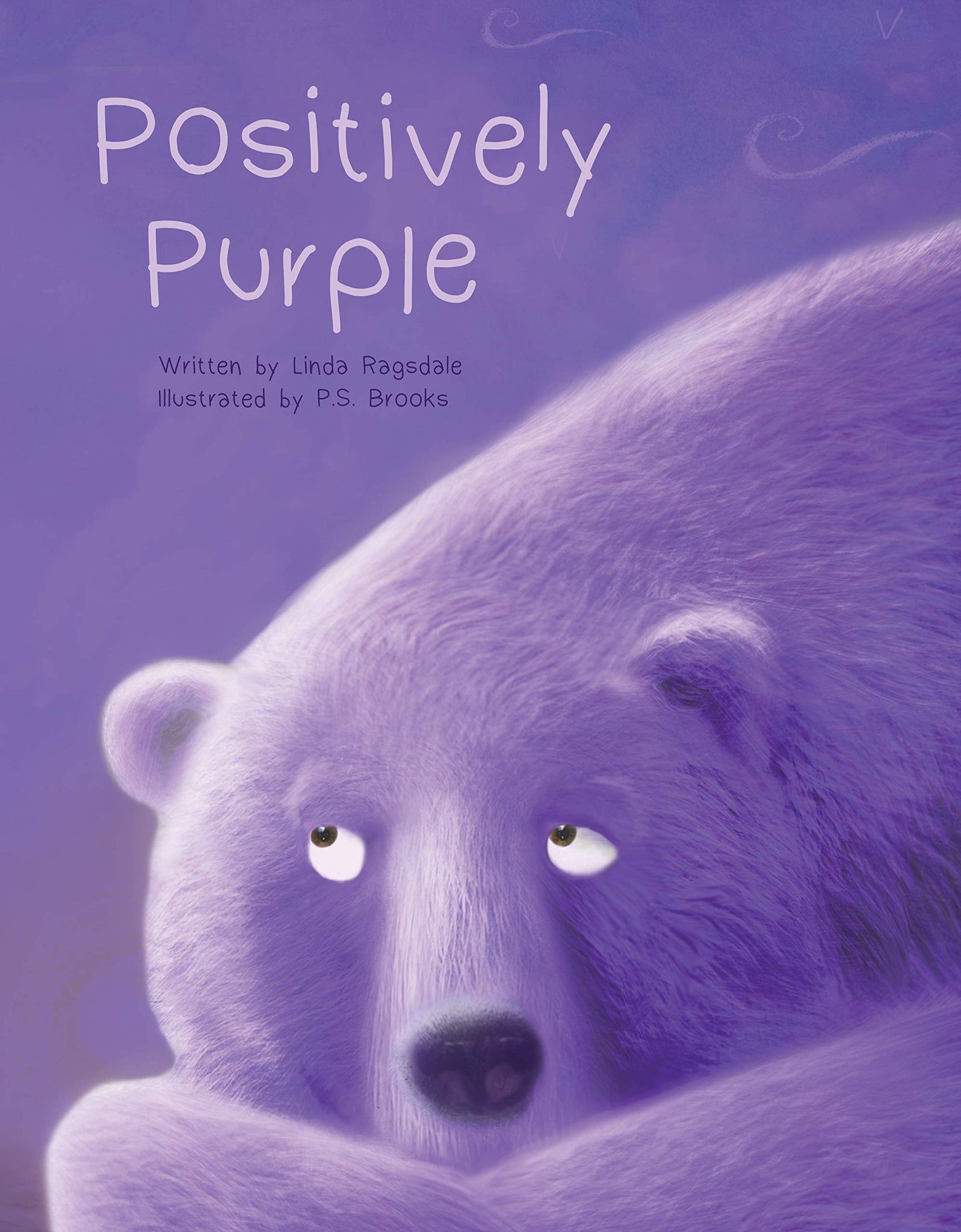Baker & Taylor Publisher Services - Positively Purple Book