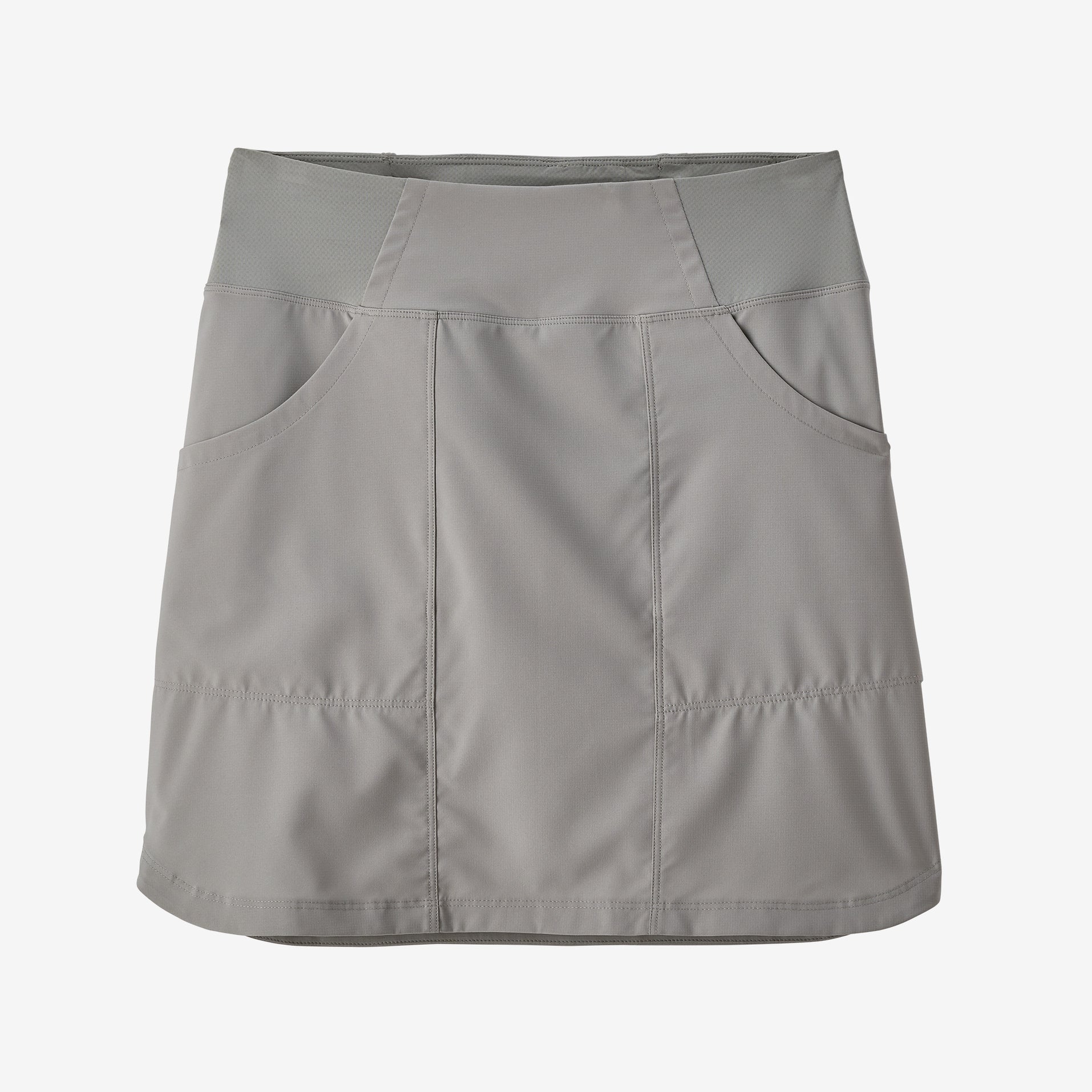 Patagonia - W's Tech Skort Drifter Grey