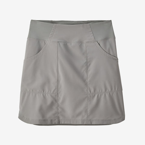 Patagonia - W's Tech Skort Drifter Grey