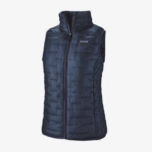 Patagonia - W's Micro Puff Vest Classic Navy