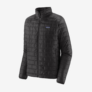 Patagonia - M's Nano Puff Jacket Black