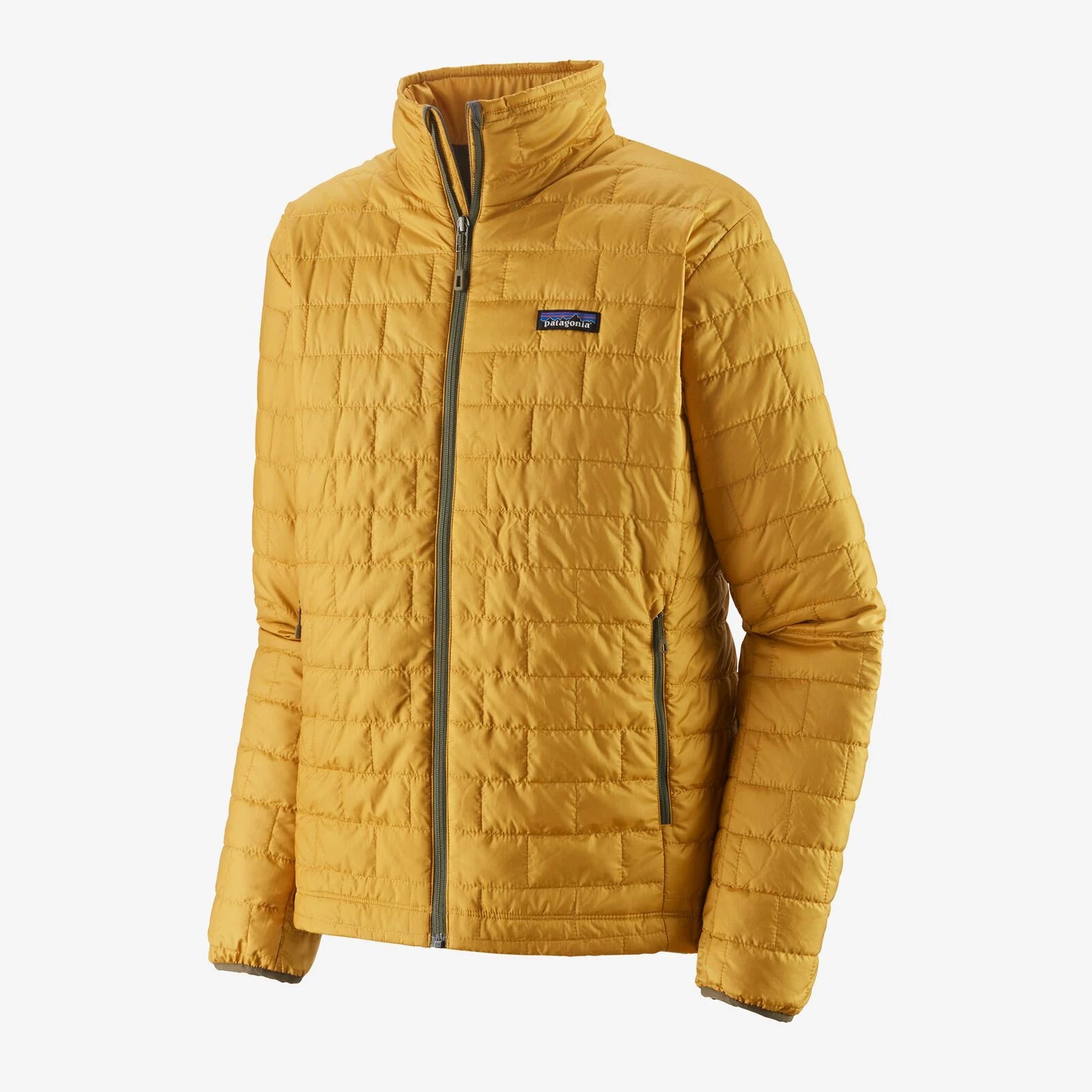 Gold sales patagonia jacket