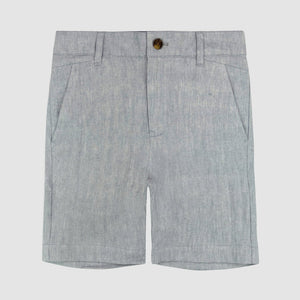 Appaman - Trouser Short Grey Herringbone