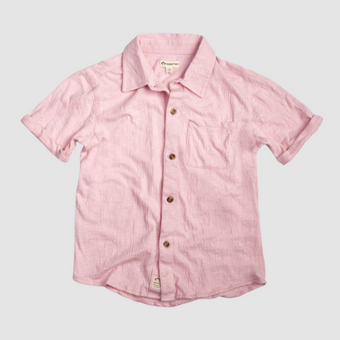 Appaman- Chalk Pink Beach Shirt