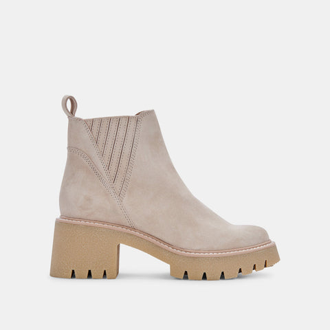 Dolce Vita -  Harte H20 Boots - Dune Suede