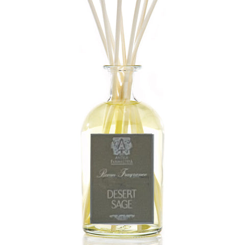 Antica Farmacista - Desert Sage 250ML Diffuser w/Reeds