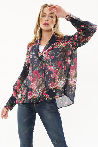 Aratta - Diana Top Night Blue