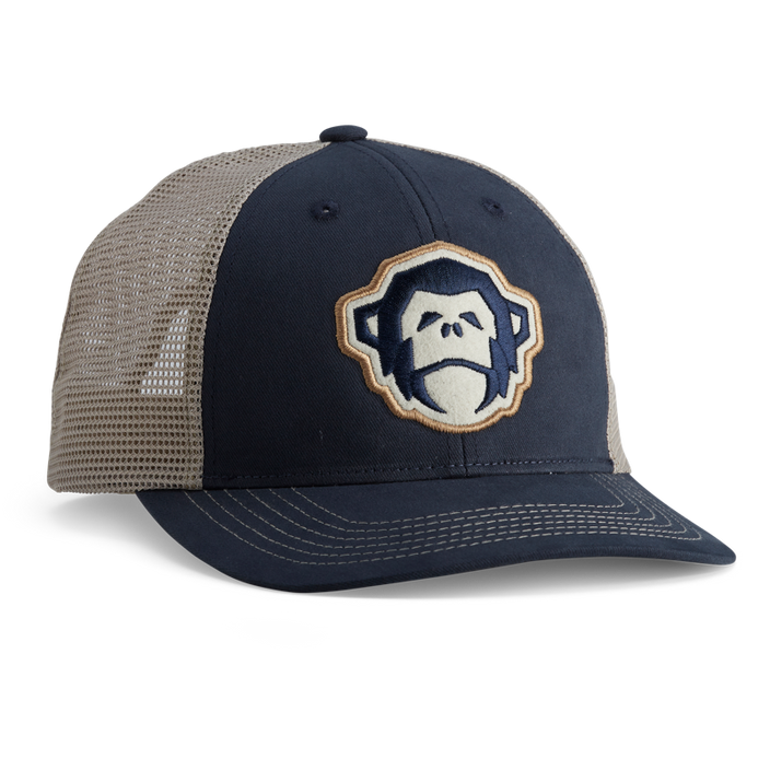 Howler - El Mono Hat - Navy/Khaki