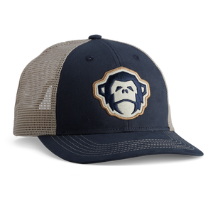 Howler - El Mono Hat - Navy/Khaki