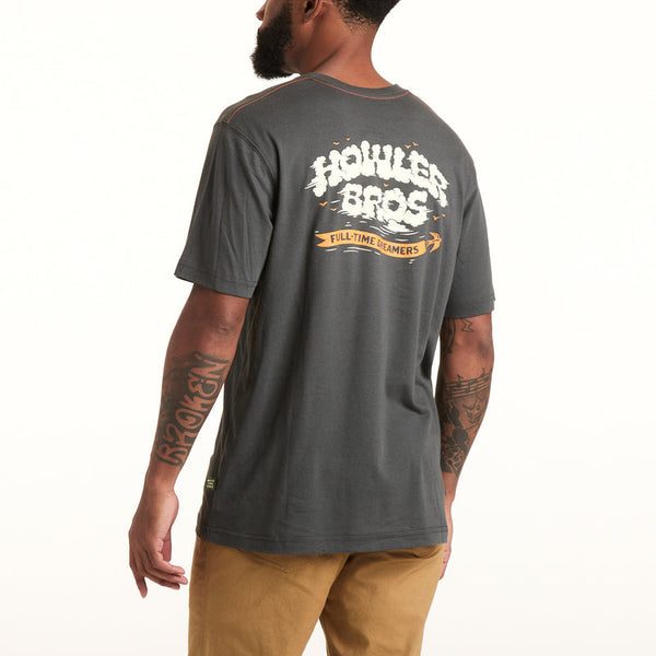 Howler Bros - Select T Full Time Dreamers: Antique Black