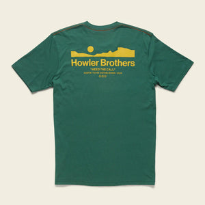 Howler - Select T - Howler Arroyo - Forest Green