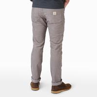 Howler Bros - Frontside 5-Pocket Corduroy Pant -Flint Grey