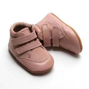 Consciously - Soft Sole High Top Sneaker - Rose Cloud