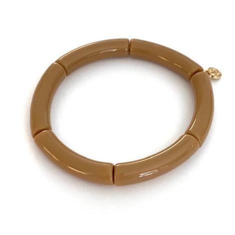 Caryn Lawn - Palm Beach Skinny Caramel Bracelet