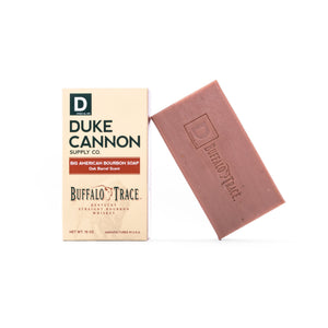 Duke Cannon Supply Co. - Big American Bourbon Soap Oak Barrel Scent