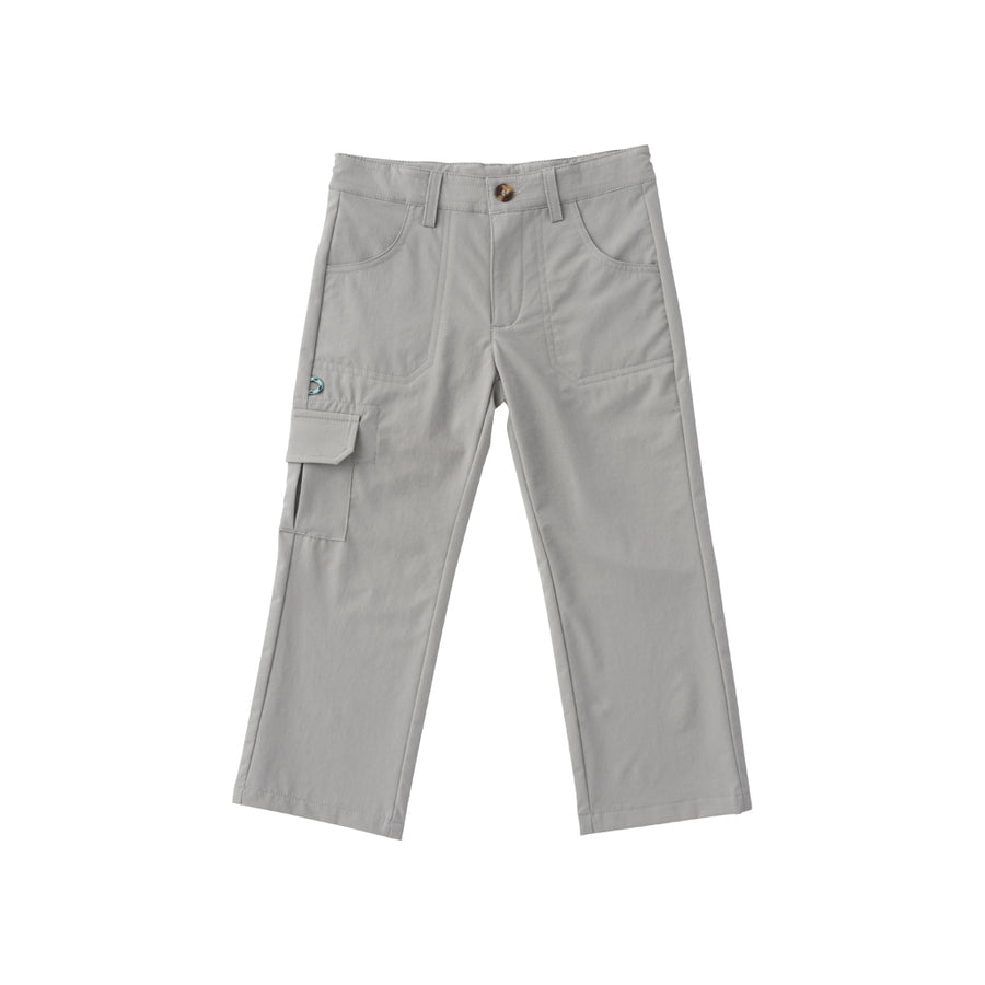 Prodoh - Boys Angler Pant Igneous Gray