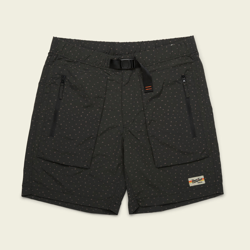 Howler - Pedernales Packable Shorts Cheops: Antique Black