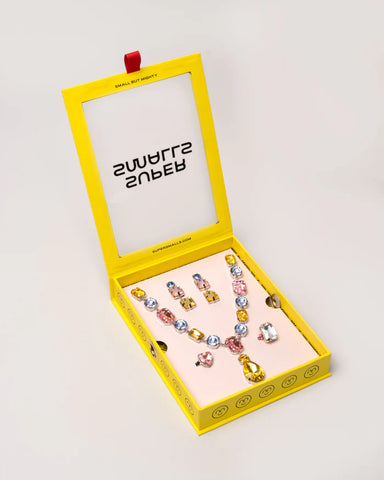 Super Smalls - Black Tie Mega Jewelry Set
