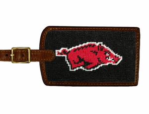 Smathers & Branson - Arkansas Luggage Tag