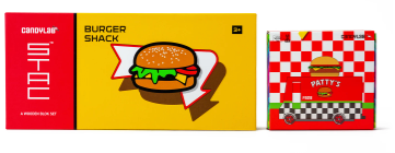 Candylab - Burger Shack