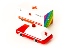 Candylab - Ambulance