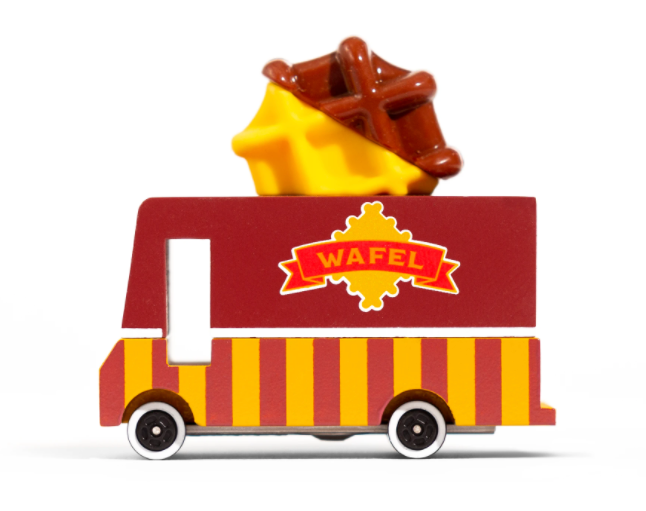 Candylab - Waffle Van