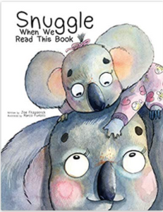 Baker & Taylor - Snuggle When We Read This Book