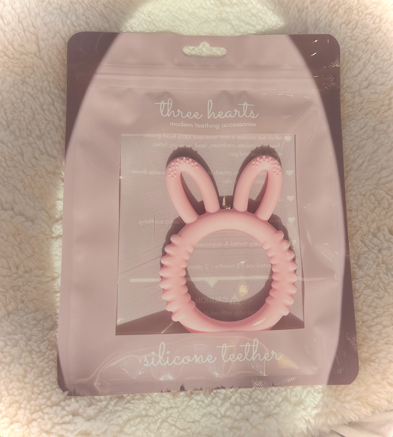 Teething accessories hot sale