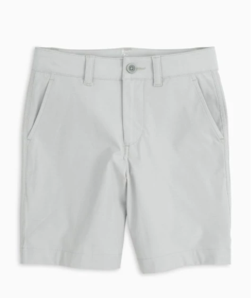 Southern Tide - Youth T3 Gulf Shorts Seagull Grey