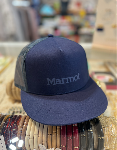 Marmot - Trucker Hat - Arctic Navy