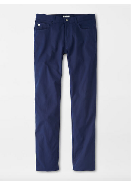 Peter Millar - M's eb66 Performance Five Pocket Pant Navy