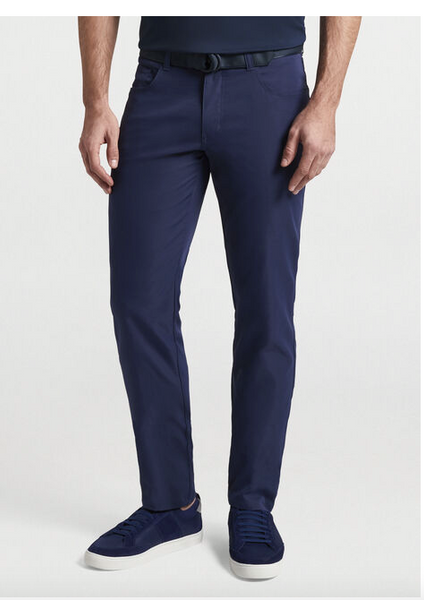 Peter Millar - M's eb66 Performance Five Pocket Pant Navy