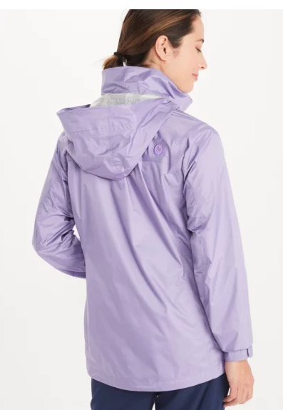 Marmot - W's PreCip Eco Jacket Paisley Purple