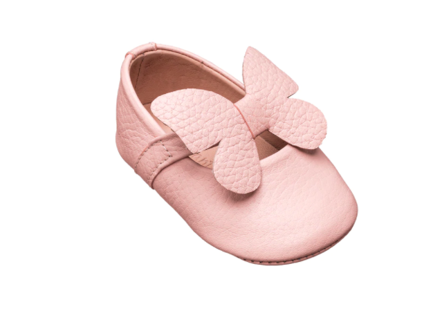 Elephantito - Butterfly Baby Ballerina Pink