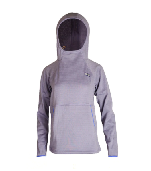 Patagonia Tropic Comfort Hoody Women's (Jellyflower: Cornice Grey)