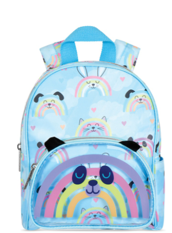 Iscream - Rainbow Friends Mini Backpack