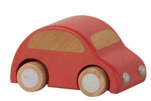Maileg -  Wooden Car - Red