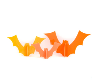 Kailo Chic - Acrylic 3D Bat Decor