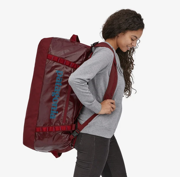 Patagonia - Black Hole Duffle 70L - Wax Red