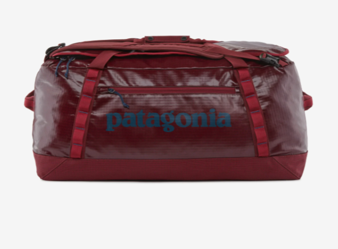 Patagonia - Black Hole Duffle 70L - Wax Red