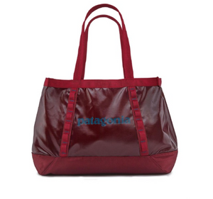 Patagonia - Black Hole Tote 25L - Wax Red
