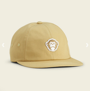 Howler - Strapback Hats - El Mono : Gold